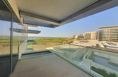 Apartment - 4 Bedrooms - 5 Bathrooms for sale in Mayan 1 - Mayan - Yas Island - Abu Dhabi