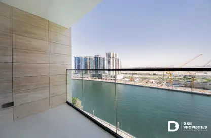 Apartment - Studio - 1 Bathroom for sale in Trillionaire Residences - Business Bay - Dubai