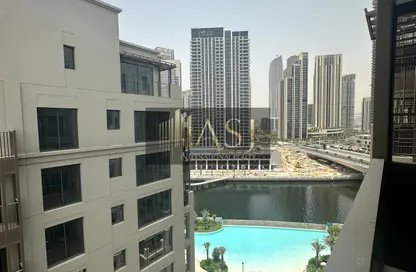 Apartment - 2 Bedrooms - 2 Bathrooms for sale in Rosewater Building 2 - Creek Beach - Dubai Creek Harbour (The Lagoons) - Dubai