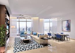 Apartment - 2 bedrooms - 2 bathrooms for sale in Imperial Avenue - Downtown Dubai - Dubai