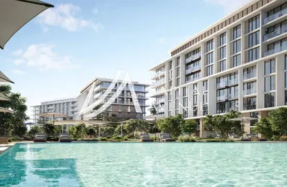 Apartment - 2 Bedrooms - 3 Bathrooms for sale in Solea By Taraf Properties - Saadiyat Island - Abu Dhabi