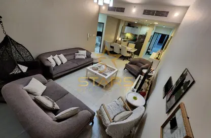 Apartment - 1 Bedroom - 2 Bathrooms for sale in Solitaire Cascades - Dubai Land Residence Complex - Dubai
