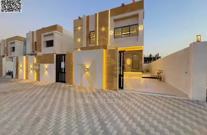Villa - 3 Bedrooms - 5 Bathrooms for sale in Al Zaheya Gardens - Al Zahya - Ajman