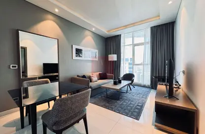 شقة - غرفة نوم - 2 حمامات للبيع في داماك مايسون برايف - الخليج التجاري - دبي