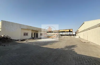 مصنع - استوديو - 2 حمامات للايجار في الصجعة الصناعية - آلصجعه - الشارقة