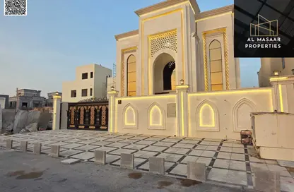 فيلا - 5 غرف نوم - 7 حمامات للبيع في الحليو 2 - الحليو - عجمان