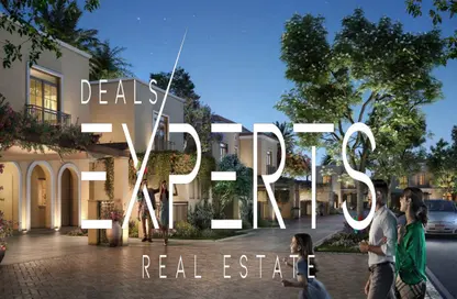 Villa - 5 Bedrooms - 6 Bathrooms for sale in Yas Park Views - Yas Island - Abu Dhabi