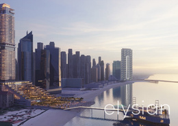 Apartment - 3 bedrooms - 4 bathrooms for sale in Five JBR - Jumeirah Beach Residence - Dubai Apartment - 3 bedrooms - 4 bathrooms for sale in Five JBR - Jumeirah Beach Residence - Dubai