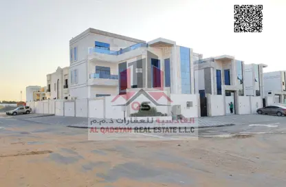 فيلا - 6 غرف نوم - 8 حمامات للبيع في الحليو 2 - الحليو - عجمان