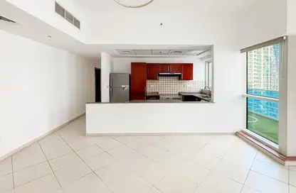 شقة - 2 غرف نوم - 2 حمامات للايجار في برج كاسكيد - دبي مارينا - دبي