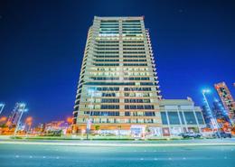 Apartment - 1 bedroom - 2 bathrooms for rent in Julfar Residence - City Of Lights - Al Reem Island - Abu Dhabi