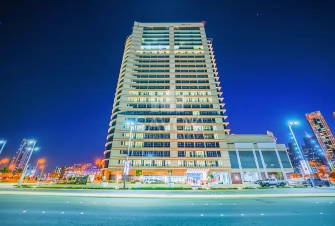 Apartment - 1 Bedroom - 2 Bathrooms for sale in Julfar Residence - City Of Lights - Al Reem Island - Abu Dhabi