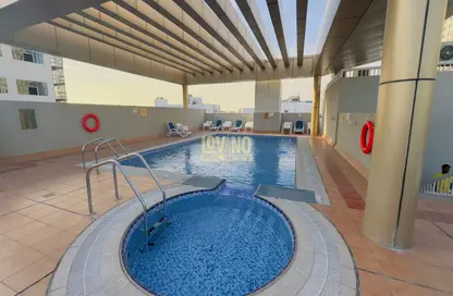 Apartment - 3 Bedrooms - 3 Bathrooms for rent in Nibras Oasis 1 - Dubai Silicon Oasis - Dubai