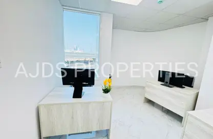 مكتب - استوديو - 1 حمام للايجار في فاطمه محمد احمد بن سليمان - الرفاعة - بر دبي - دبي