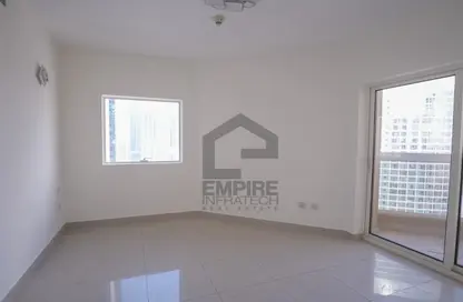 شقة - غرفة نوم - 1 حمام للايجار في بوابة دبي الجديدة 1 - (JLT) مجمع Q - أبراج بحيرات الجميرا - دبي