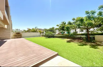 Villa - 5 Bedrooms - 6 Bathrooms for sale in HIDD Al Saadiyat - Saadiyat Island - Abu Dhabi