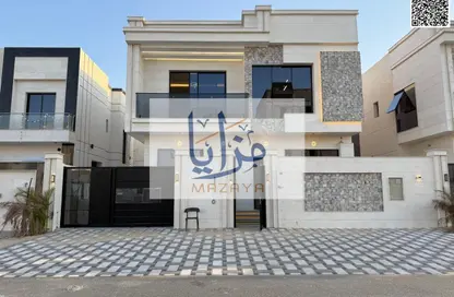 Villa - 5 Bedrooms - 7 Bathrooms for sale in Al Zaheya Gardens - Al Zahya - Ajman