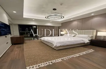 Apartment - 1 Bedroom - 2 Bathrooms for rent in Nobles Tower - Business Bay - Dubai