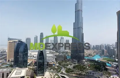 Outdoor Building image for: Apartment - 3 Bedrooms - 4 Bathrooms for sale in The Address Sky View Tower 2 - The Address Sky View Towers - Downtown Dubai - Dubai, Image 1