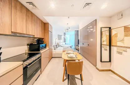 Apartment - Studio - 1 Bathroom for sale in Urban Oasis - Business Bay - Dubai