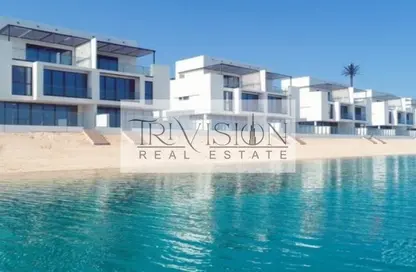 Villa - 4 Bedrooms - 5 Bathrooms for sale in Sun Island - Ajmal Makan City - Sharjah Waterfront City - Sharjah