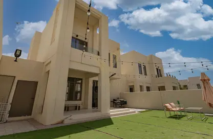 Townhouse - 3 Bedrooms - 3 Bathrooms for rent in Mira Oasis 3 - Mira Oasis - Reem - Dubai