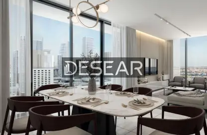 Apartment - 1 Bedroom - 2 Bathrooms for sale in Sobha Verde - Jumeirah Lake Towers - Dubai