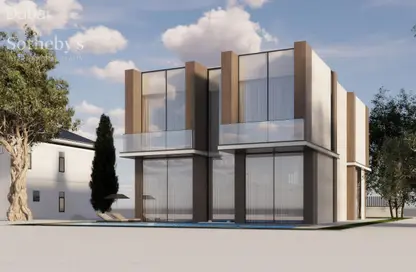 Villa - 5 Bedrooms - 6 Bathrooms for sale in Jumeirah Park Homes - Jumeirah Park - Dubai