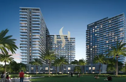 Apartment - 2 Bedrooms - 2 Bathrooms for sale in Greenside Residence - Dubai Hills - Dubai Hills Estate - Dubai