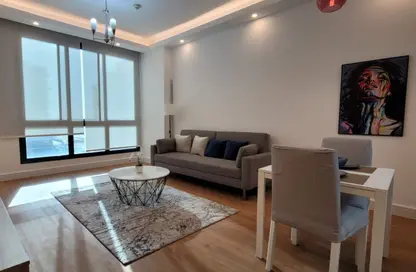 Apartment - 1 Bedroom - 1 Bathroom for rent in Sevanam Crown - Dubai Silicon Oasis - Dubai