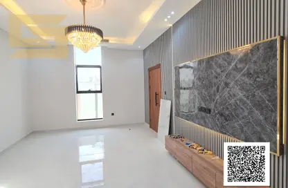 Villa - 5 Bedrooms - 7 Bathrooms for rent in Al Helio 2 - Al Helio - Ajman