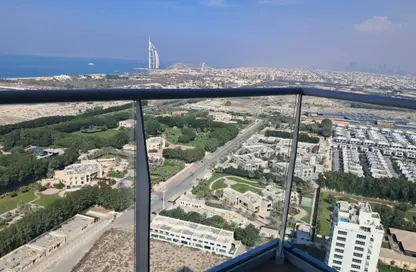 Apartment - 2 Bedrooms - 3 Bathrooms for rent in Lavender Garden Suites - Acacia Avenues - Al Sufouh - Dubai Apartment - 2 Bedrooms - 3 Bathrooms for rent in Lavender Garden Suites - Acacia Avenues - Al Sufouh - Dubai