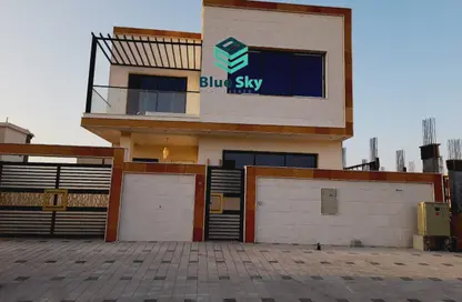 Villa - 5 Bedrooms - 7 Bathrooms for sale in Al Yasmeen 1 - Al Yasmeen - Ajman