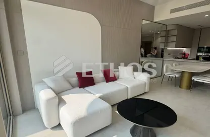 Apartment - 1 Bedroom - 2 Bathrooms for rent in Pearl house II - District 12 - Jumeirah Village Circle - Dubai