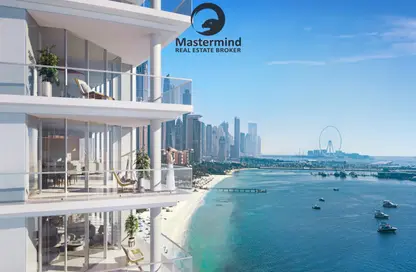 Apartment - 3 Bedrooms - 4 Bathrooms for sale in Palm Beach Towers 1 - Palm Beach Towers - Palm Jumeirah - Dubai