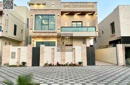 Villa - 5 Bedrooms - 7 Bathrooms for sale in Al Yasmeen 1 - Al Yasmeen - Ajman