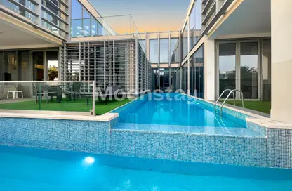 فيلا - 5 غرف نوم - 6 حمامات للبيع في فيلات الشاطئ - الزينة - شاطئ الراحة - أبوظبي فيلا - 5 غرف نوم - 6 حمامات للبيع في فيلات الشاطئ - الزينة - شاطئ الراحة - أبوظبي