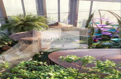 Penthouse - 5 Bedrooms - 6 Bathrooms for sale in Tiger Sky Tower - Business Bay - Dubai