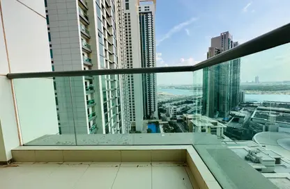 شقة - غرفة نوم - 2 حمامات للايجار في بروج فيوز - مارينا سكوير - جزيرة الريم - أبوظبي