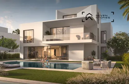 Villa - 5 Bedrooms - 5 Bathrooms for sale in The Oasis - Palmiera - The Oasis by Emaar - Dubai