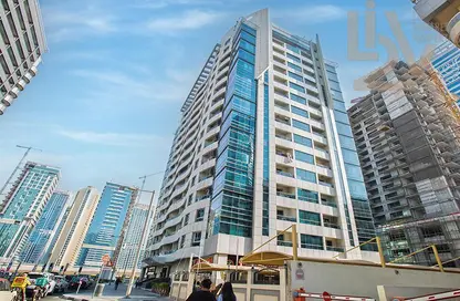 Apartment - 1 Bedroom - 2 Bathrooms for rent in Marina Diamond 2 - Marina Diamonds - Dubai Marina - Dubai