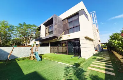 Villa - 3 Bedrooms - 4 Bathrooms for sale in Topanga - The Park Villas - DAMAC Hills - Dubai