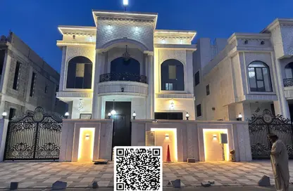 Villa - 6 Bedrooms - 7+ Bathrooms for rent in Al Helio 2 - Al Helio - Ajman