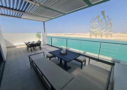 Apartment - 2 bedrooms - 2 bathrooms for sale in Sharjah Waterfront City - Sharjah