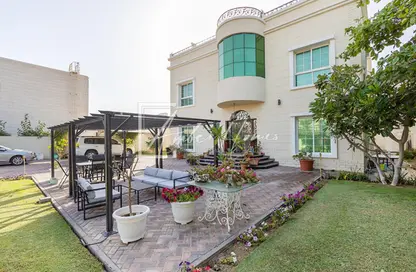 Villa - 5 Bedrooms - 6 Bathrooms for rent in Al Barsha 3 Villas - Al Barsha 3 - Al Barsha - Dubai