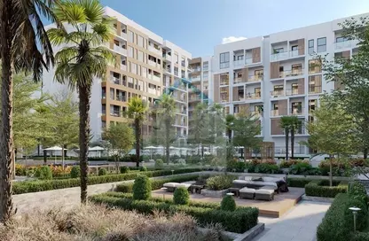 Apartment - 1 Bedroom - 2 Bathrooms for sale in Hillside Residences - Wasl Gate - Dubai