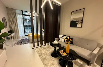 Apartment - Studio - 1 Bathroom for rent in LOCI Residences - Jumeirah Village Circle - Dubai