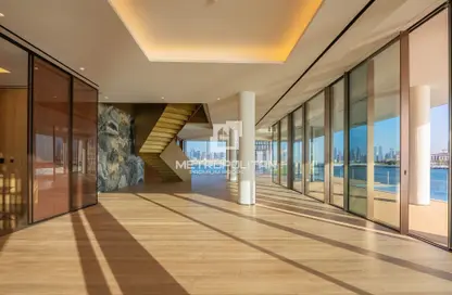 Villa - 5 Bedrooms - 5 Bathrooms for rent in Bulgari Ocean Mansions - Jumeirah Bay Island - Jumeirah - Dubai