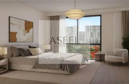 شقة - غرفة نوم - 1 حمام للبيع في أيالا علي الحديقة - تاون سكوير - دبي شقة - غرفة نوم - 1 حمام للبيع في أيالا علي الحديقة - تاون سكوير - دبي