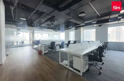 Office Space - Studio for sale in Bay Square Building 8 - Bay Square - Business Bay - Dubai